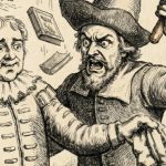 El médico a palos es una obra de Molière, cuyo título le viene bien a una sátira del lenguaje anglicado que usan los médicos.